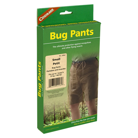 Coghlan’s Bug Pants – Lightweight Insect Protection Pants for Camping & Outdoor Adventures in Pakistan (S–XL)