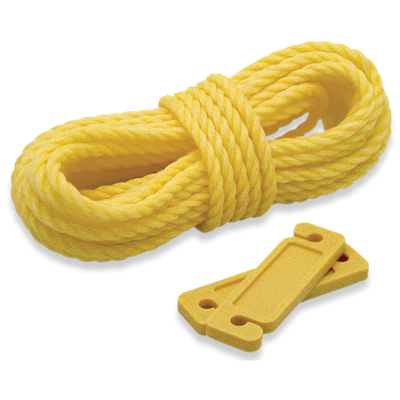 Coghlan's Clothesline, 25-Feet x 3/16-Inch