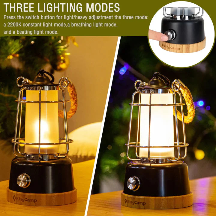 KingCamp ECHO Camping Light KA2204