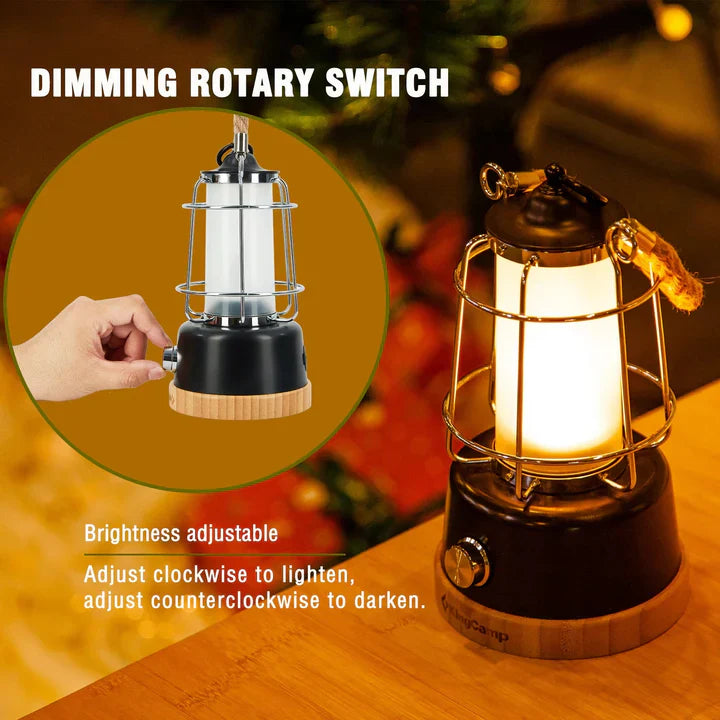 KingCamp ECHO Camping Light KA2204