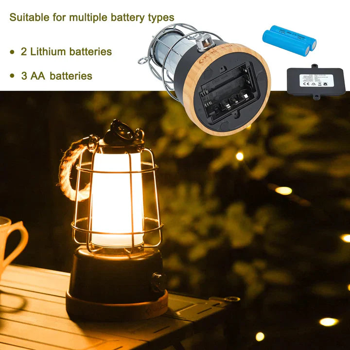 KingCamp ECHO Camping Light KA2204