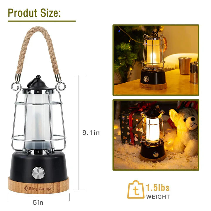 KingCamp ECHO Camping Light KA2204