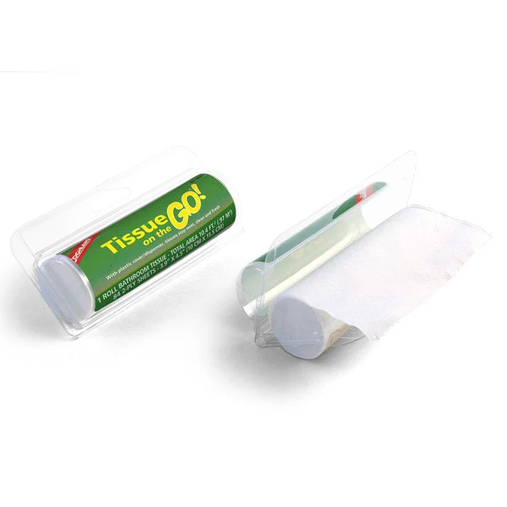Coghlan's Tissue on the Go - PKGD
