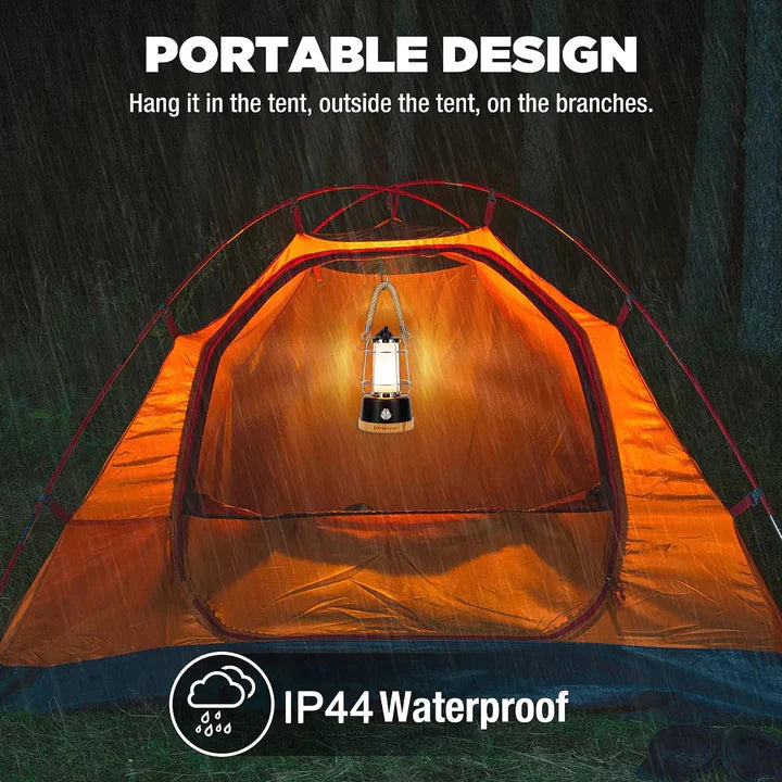 KingCamp ECHO Camping Light KA2204