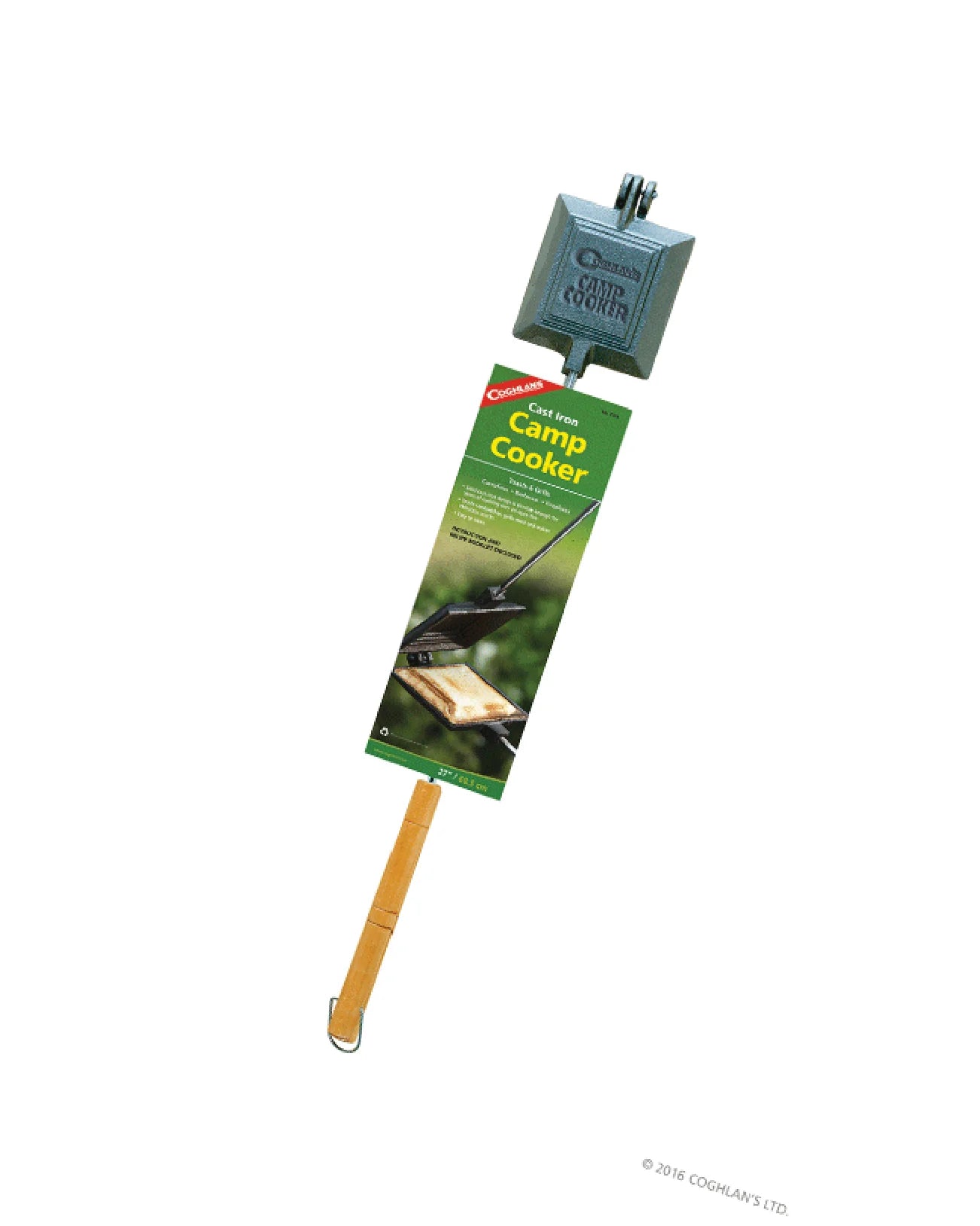 Coghlan's Iron Camp Cooker