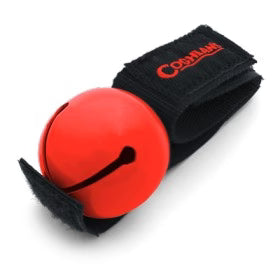 Coghlan's Bear Bell - Red & Blue