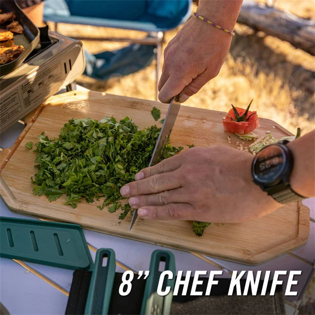 Gerber ComplEAT 3pc Knife Set