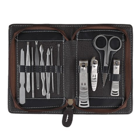 Soft Pouch Manicure & Pedicure Kit