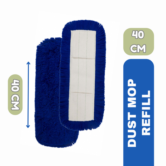 Acrylic Dust Mop Refill – 40cm / 60cm / 90cm Sizes