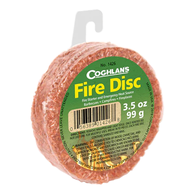 Coghlans Fire Disc