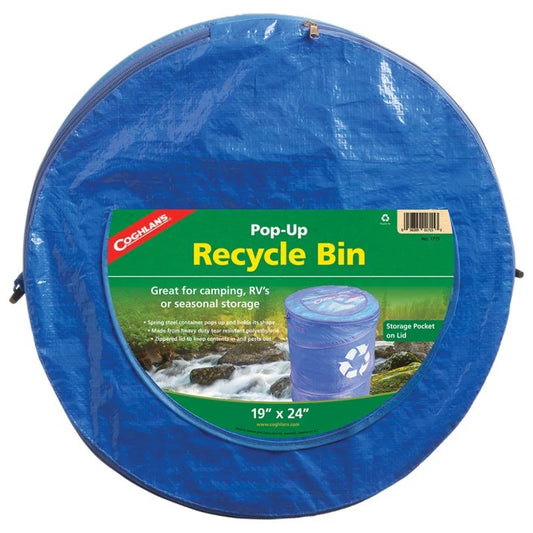 Coghlan's Pop-Up Recycle Bin