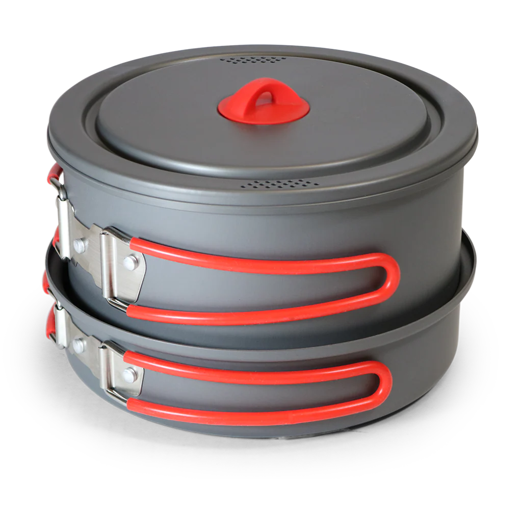 Coghlan's Hard Anodized Aluminum Cook Set