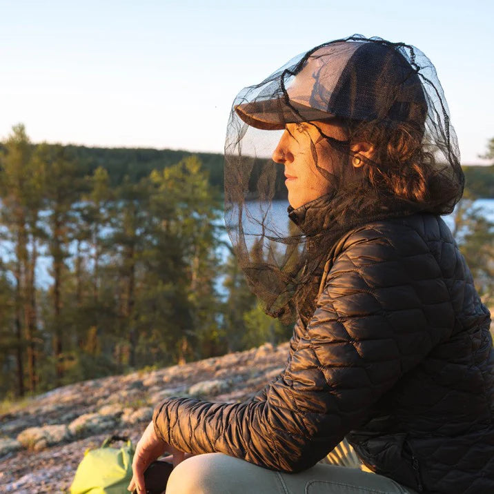 Coghlan's Comp Mosquito Head Net-PDQ