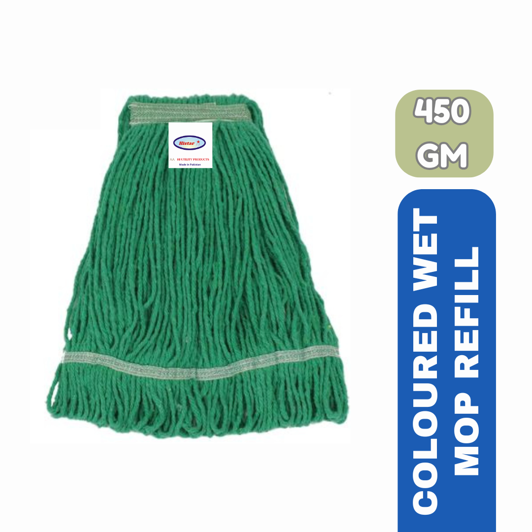 450g Coloured Mop Refill
