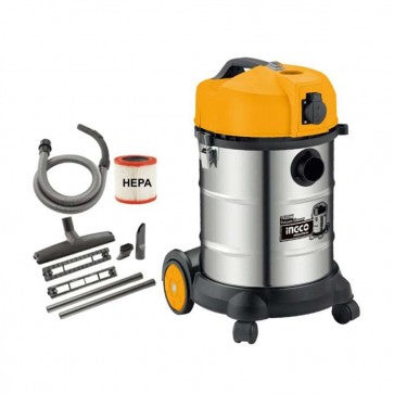 INGCO Vacuum Cleaner 30L