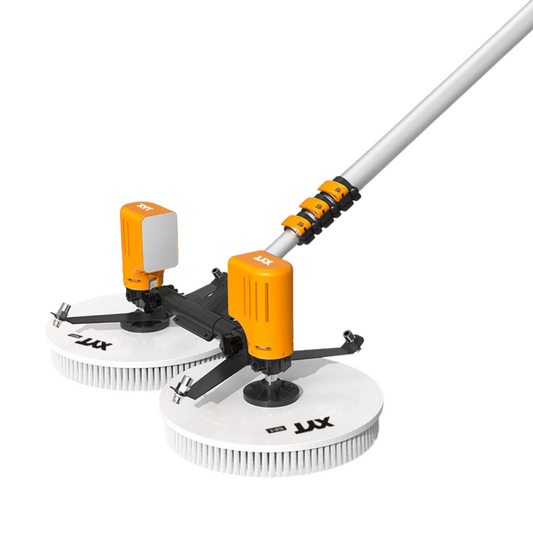Solar Panel Cleaning Brush X3