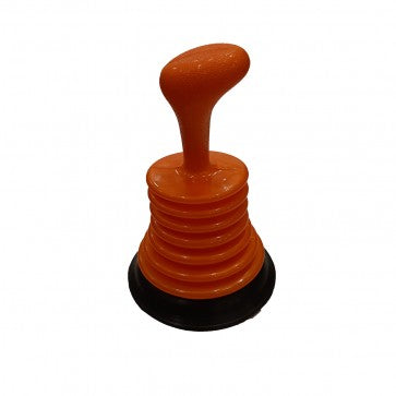 Compact Drain Opener with Hard Material