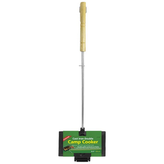 Coghlan's Double Cast Iron Camp Cooker