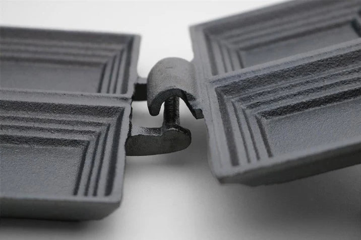 Coghlan's Double Cast Iron Camp Cooker