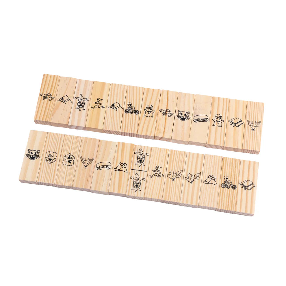 Coghlans 3-in-1 Tower Game