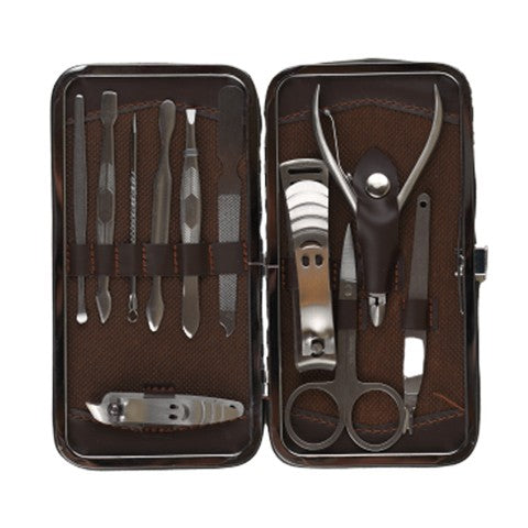 Hard Box Manicure / Pedicure Kit
