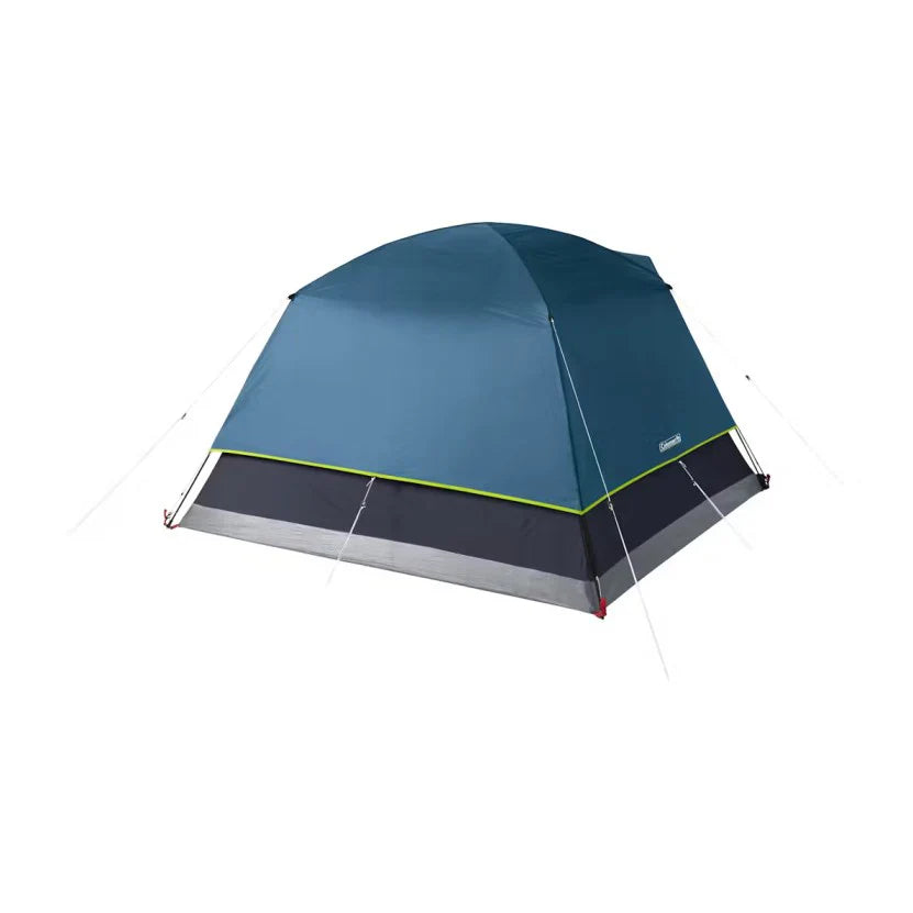 Coleman 4-Person Dark Room™ Skydome™ Camping Tent