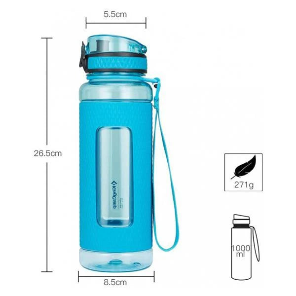 KingCamp Royal Blue Bottle