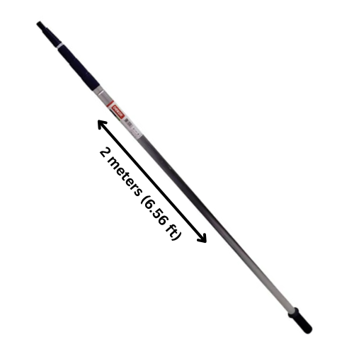 Dekor Heavy-Duty Aluminum Extension Poles