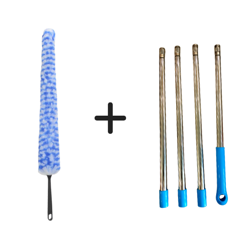 Nosey Parker Duster (Hard Fibers)