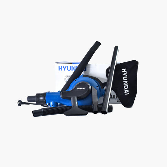 Hyundai Electric Blower 710W HP-710EB – 2 in 1 Blower & Vacuum