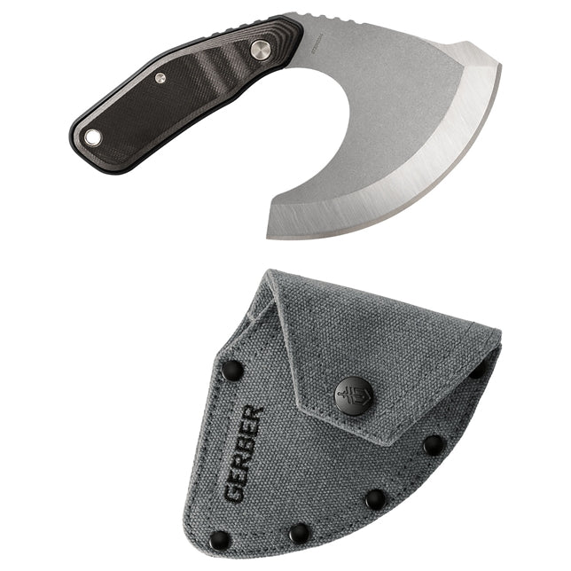 Gerber Downwind Ulu - Black