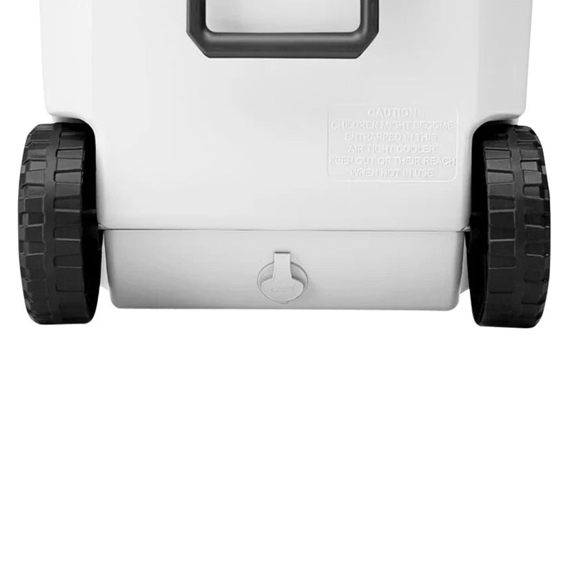 Coleman 100-Quart Marine Wheeled Cooler