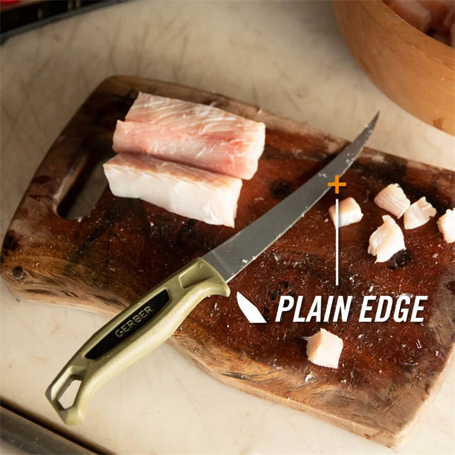 Gerber Fishing Series Ceviche 9" Flexible Fillet Knife