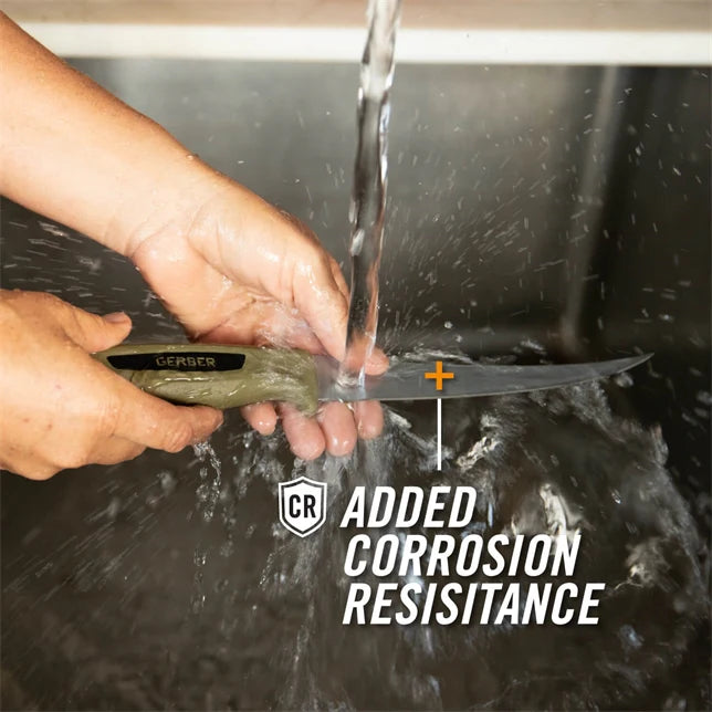 Gerber Fishing Series Ceviche 9" Flexible Fillet Knife