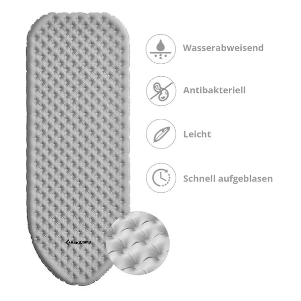 KingCamp Viborg 8.0 sleeping pad