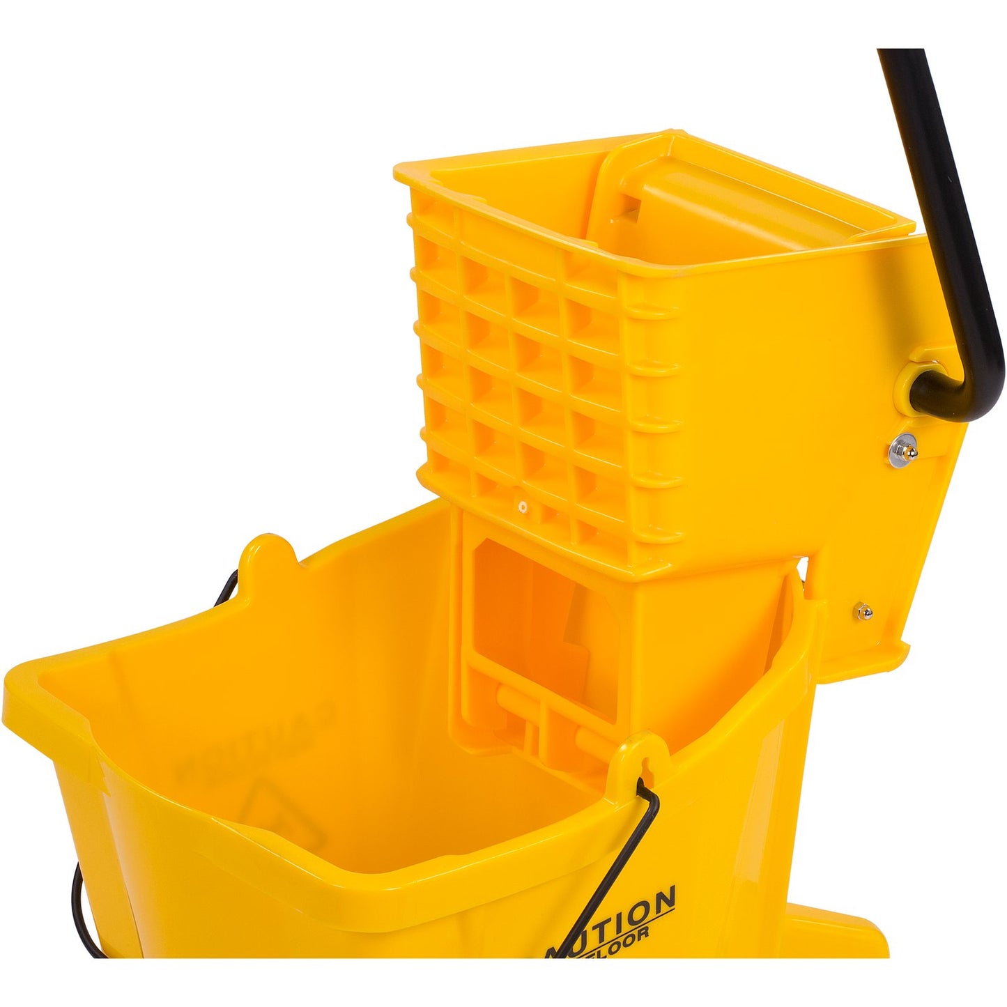 Commercial Single Mop Bucket Wringer 36L (Model B-46)