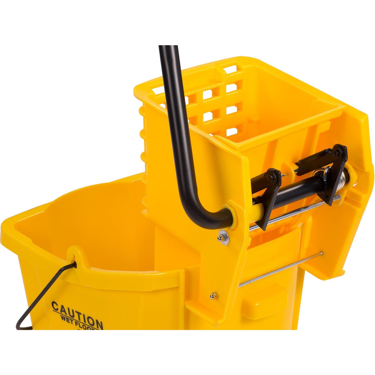 Commercial Single Mop Bucket Wringer 36L (Model B-46)