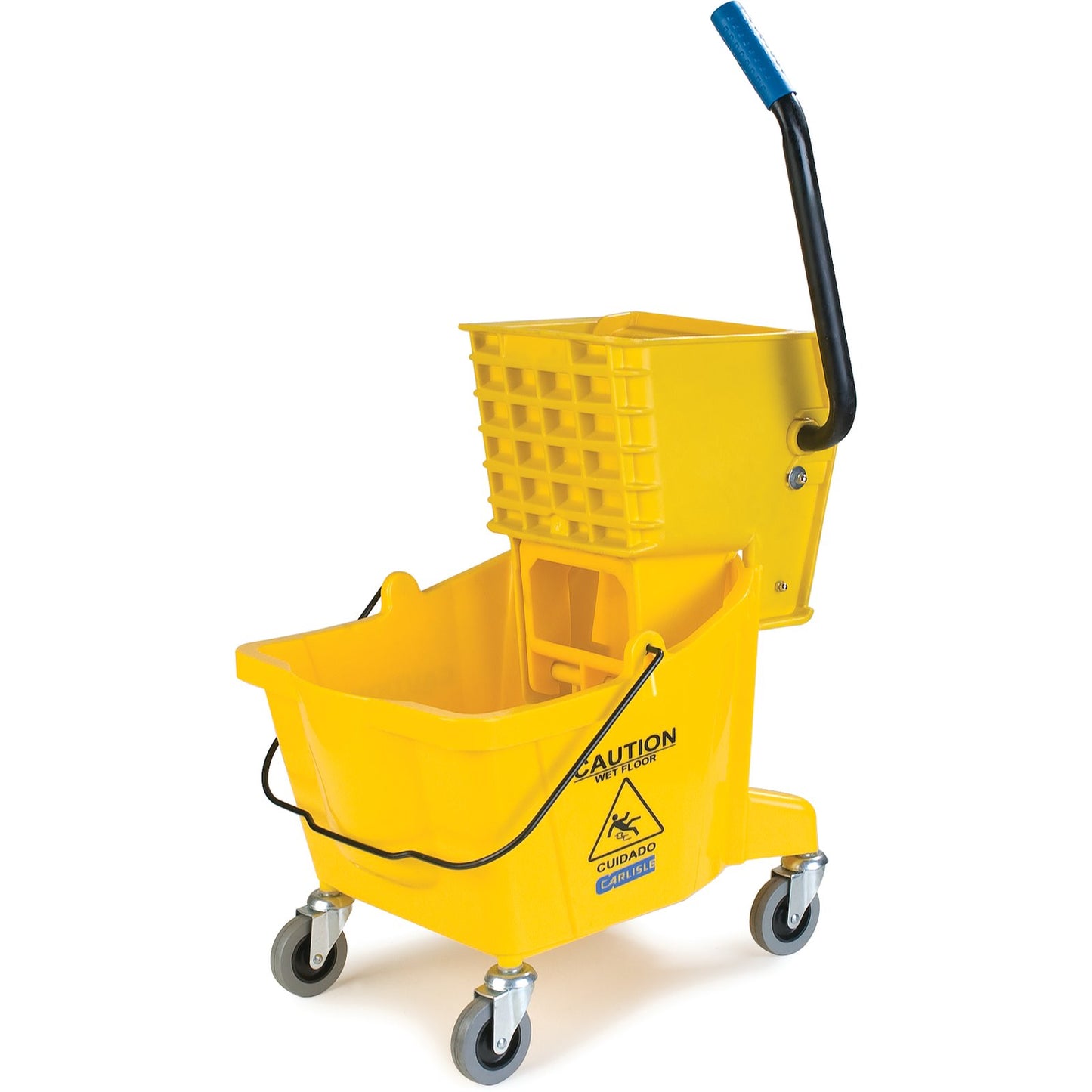 Commercial Single Mop Bucket Wringer 36L (Model B-46)