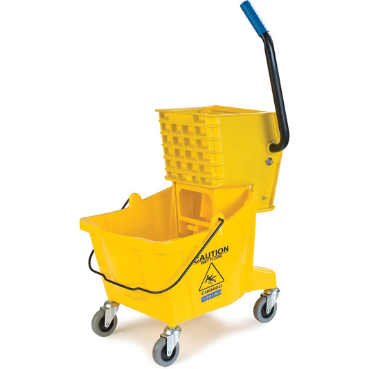 Commercial Single Mop Bucket Wringer 36L (Model B-46)