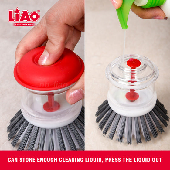 LIAO Dish Wash Brush D130002