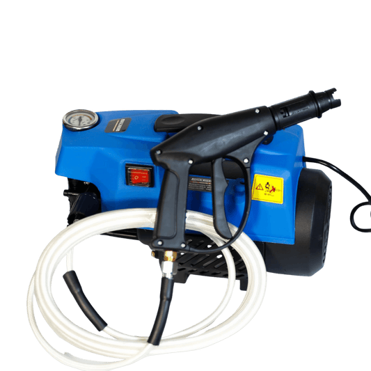 NEW PAK Pressure Washer 120 Bars