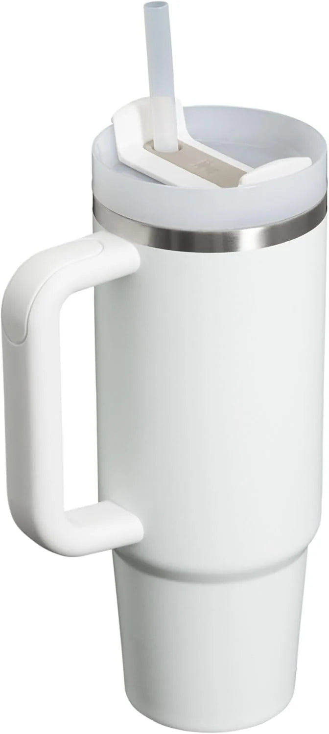 STANLEY Quencher H2.O FlowState™ Tumbler 887ml (Frost White)