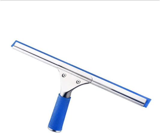 Window & Glass Panel Squeegee - SILICONE - 25mm, 35mm, 40mm & 45mm