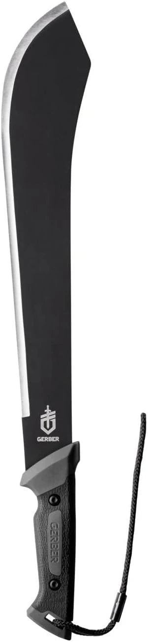 Gerber Gator Bolo 22" Full Tang Machete with Sheath and Gator Grip