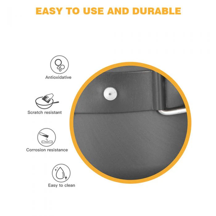 KingCamp Quality Cookware Set 1216