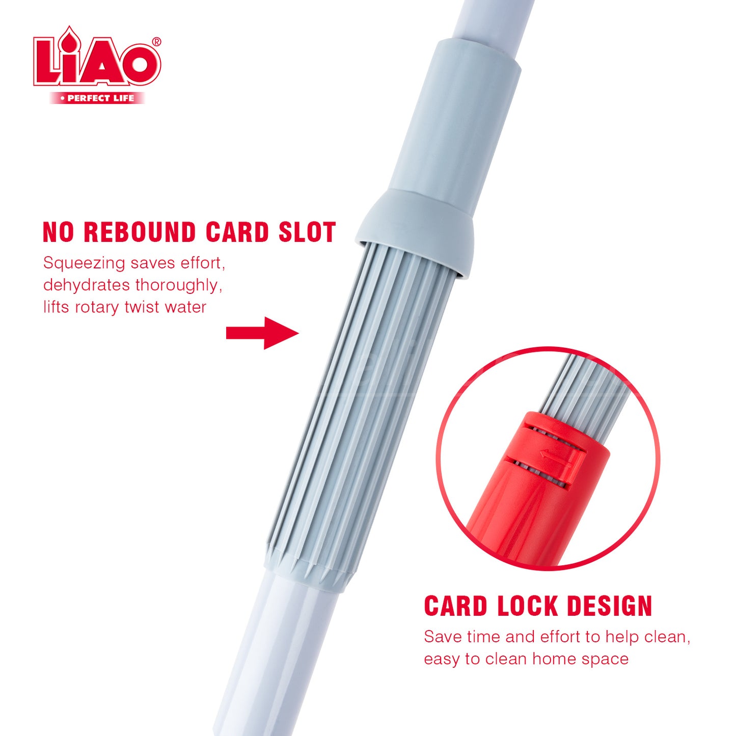 LIAO - Twist Mop - A130107