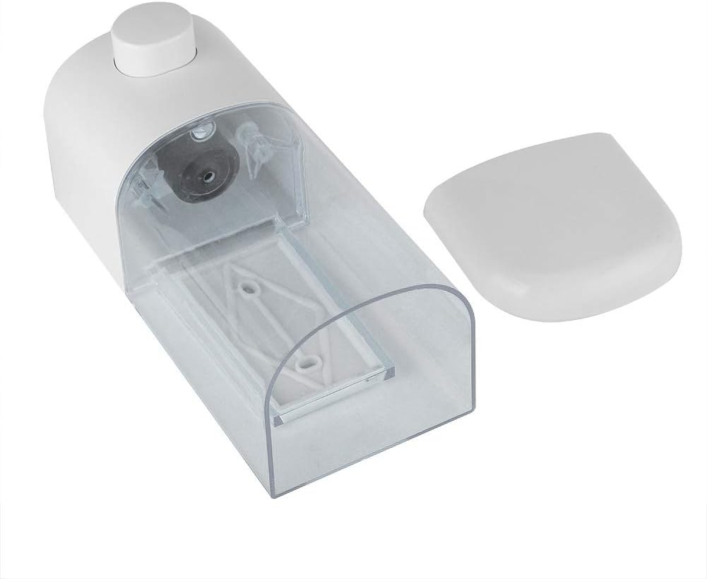 Wall-Mounted Liquid Soap Dispenser