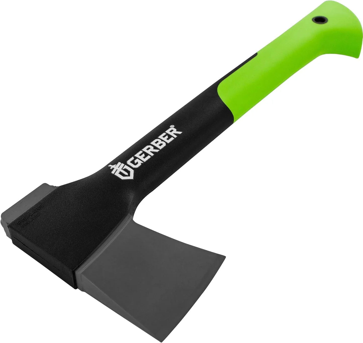 Gerber Freescape 17.5" Hatchet – Forged Steel Blade with Sheath for Survival & Camping