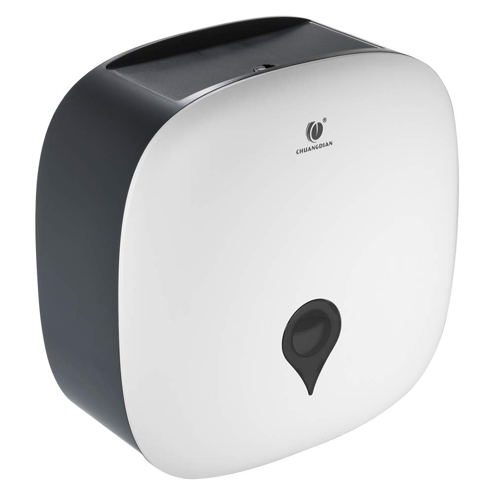 Wall Mounted Tissue Dispenser with Soap Holder