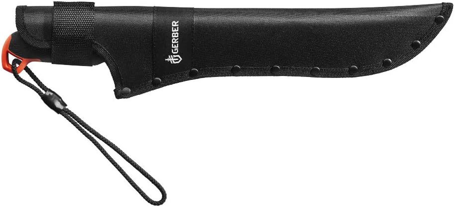 Gerber Gear Compact Clearpath Machete [31-003154],Black